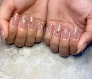 ネイル Lino+ ネイル&よもぎ蒸しのネイルデザイン