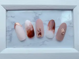 ネイル Era nailのネイルデザイン