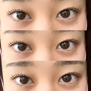 セミロング カラー パーマ ヘアアレンジ メンズ キッズ ネイル レイヤーカット 🌿透け感カラーのヘアスタイル