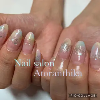 ネイル Nail salon ✩ アトランティカのネイルデザイン