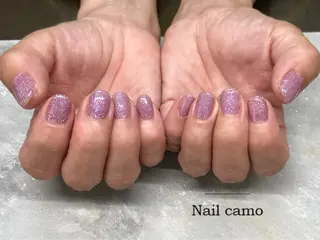 ネイル 🌟Nail camo🌟のネイルデザイン