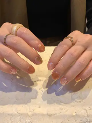 ネイル マキノ ユイのネイルデザイン