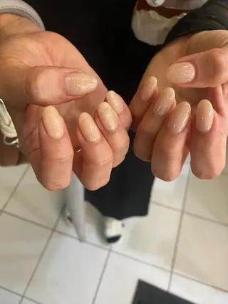 ネイル Lit hair works所属・Luna Lipのネイルデザイン