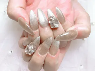 ネイル Bél Nail salonのネイルデザイン