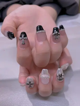 ネイル 美爪パラジェル導入店 Sunnilyのネイルデザイン