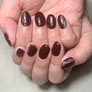 ネイル FIORITURA aiのネイルデザイン