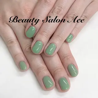 ネイル 池袋フィルイン Ace♡Nailのネイルデザイン