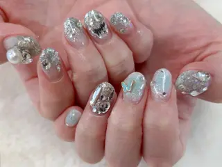 ネイル 心斎橋Salon Epokkuのネイルデザイン