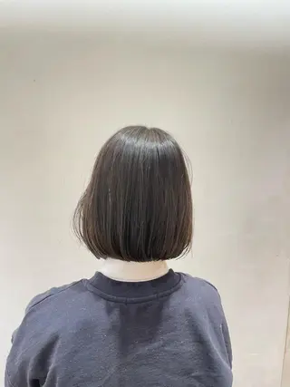 ショート パーマ ‪・カット/ SARAのヘアスタイル