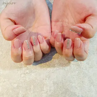ネイル nijiiro🌈 サトウのネイルデザイン