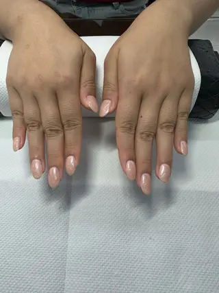 ネイル 坪田 優花のネイルデザイン