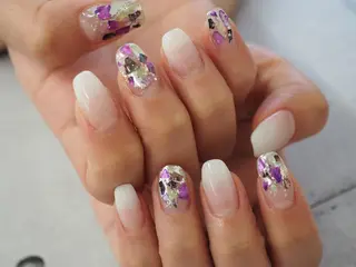 ネイル Amu's chikakoのネイルデザイン