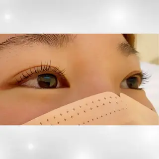 マツエク・マツパ LULU kazuyoのマツエク・マツパデザイン