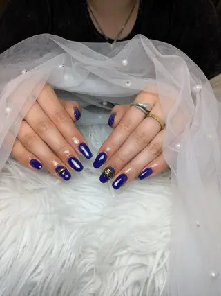 ネイル Queen Nail 柏店　クイーンネイルのネイルデザイン