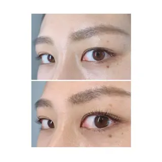 マツエク・マツパ Little Riverのマツエク・マツパデザイン