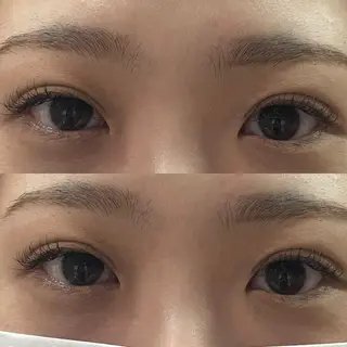 マツエク・マツパ AIM 今泉 moe♡のマツエク・マツパデザイン