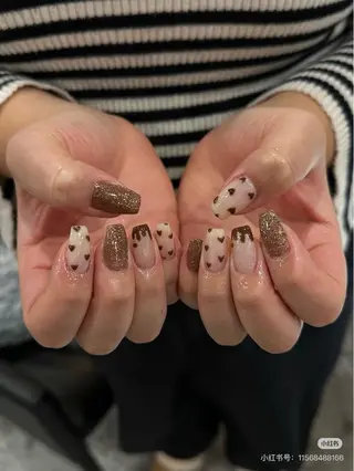 ネイル Betty nail サロンのネイルデザイン