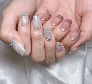 ネイル コウ ヨウのネイルデザイン