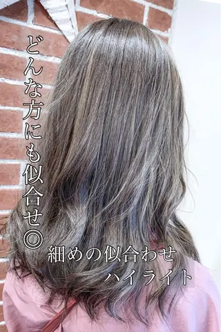 セミロング 岡崎勇人/レイヤー/ 韓国/ケラチンTRのヘアスタイル