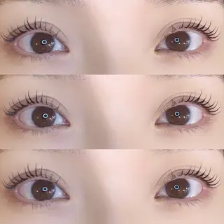 マツエク・マツパ luxxe 佐藤のマツエク・マツパデザイン