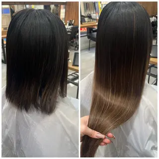 ロング MAKO ❤️🔥NEXTのヘアスタイル