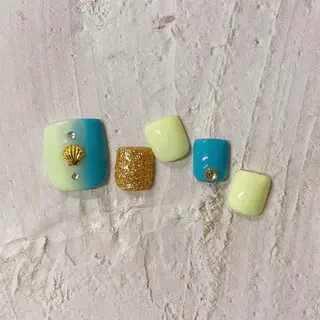 ネイル melumooi nailのネイルデザイン