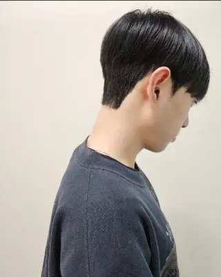 メンズ 札幌韓国メンズ 🇰🇷YUITOのヘアスタイル