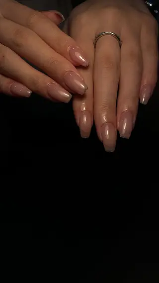 ネイル 渡邉あい/青山/ simpleのネイルデザイン