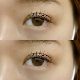 カラー パーマ マツエク・マツパ RIKO [Ril eye]のマツエク・マツパデザイン