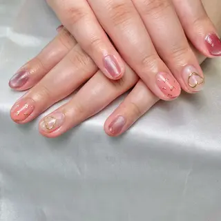 ネイル &me amiのネイルデザイン