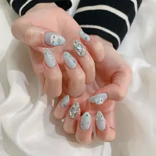 ネイル 竹下 美優のネイルデザイン