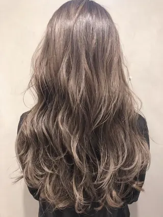 ロング カラー 🧡ショートの達人 🧡SHOのヘアスタイル
