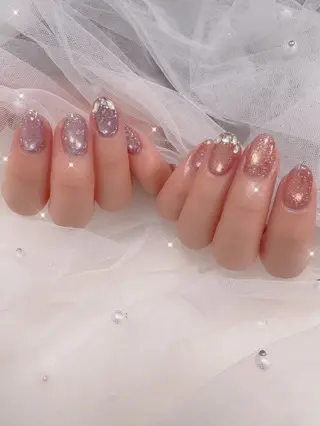 ネイル Amo NAIL パラジェル専門店【アモネイル】所属・AmoNail manamiのネイルデザイン