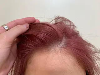 ミディアム カラー AR.MARA サトウヒカルのヘアスタイル