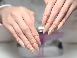 ネイル GreenNail salonパラジェルのネイルデザイン