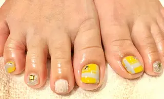 ネイル TRAM-nail moriizumiのネイルデザイン