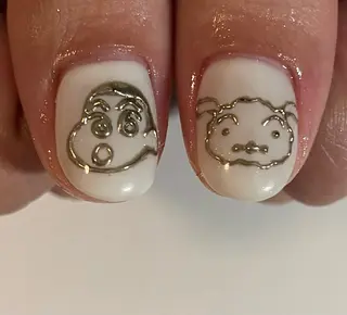 ネイル sheeno nailのネイルデザイン