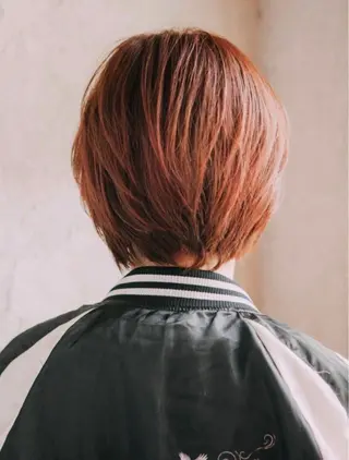カラー 美髪師 TATSUYAのヘアスタイル
