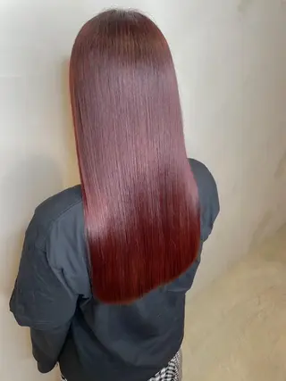 ロング 🌈カノエ山口小郡店 /レッスンモデル募集のヘアスタイル