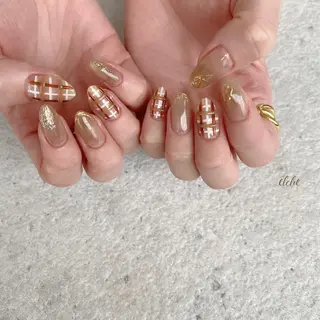 ネイル Rio 𓍼のネイルデザイン