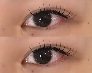 マツエク・マツパ eyelist ERINA〜.。🧸のマツエク・マツパデザイン