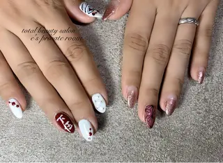 ネイル LAVISH nail salonのネイルデザイン