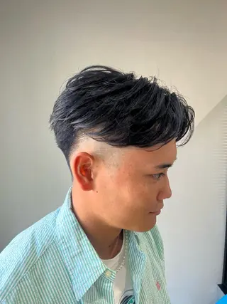 ショート メンズ メンズ特化 スタイリスト/桜井翼のヘアスタイル