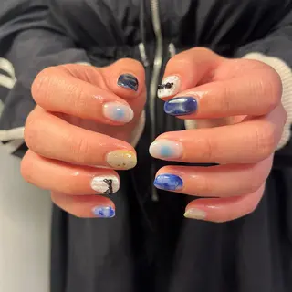 ネイル neroria nailのネイルデザイン