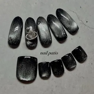 ネイル nail patio 新越谷 yukiのネイルデザイン