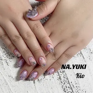 ネイル ナユキNA.YUKI 池袋店のネイルデザイン
