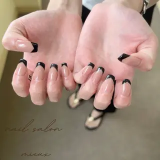 ネイル nalu nailのネイルデザイン