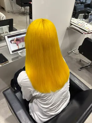 ロング MIHO☾·̩͙⋆ Kroのヘアスタイル