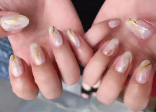 ネイル fruitful + YUKOのネイルデザイン