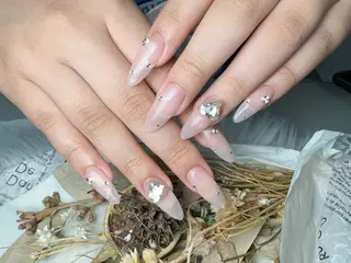 ネイル HD.Studio 池袋-ネイル💦のネイルデザイン